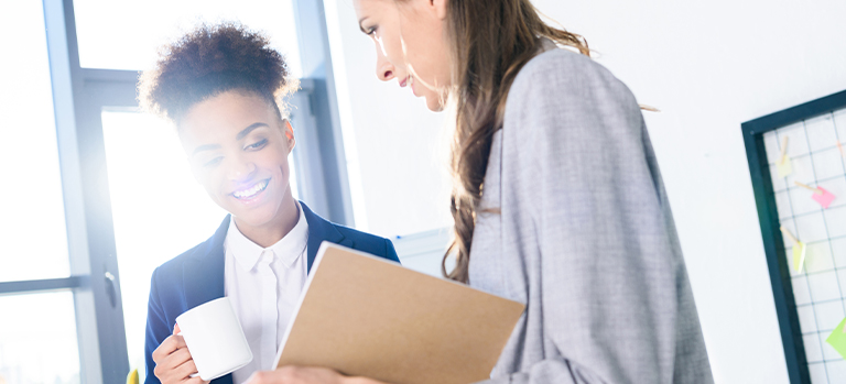 Stop Checking On Your Team. Start Checking In With Them.